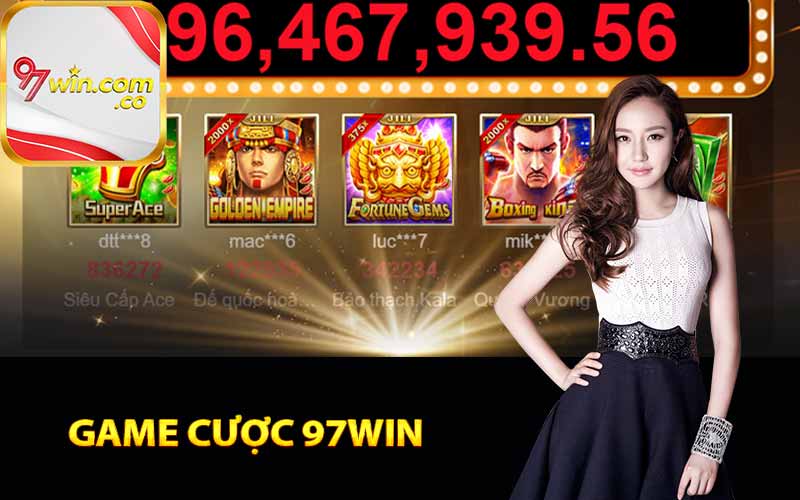 Game cược 97Win